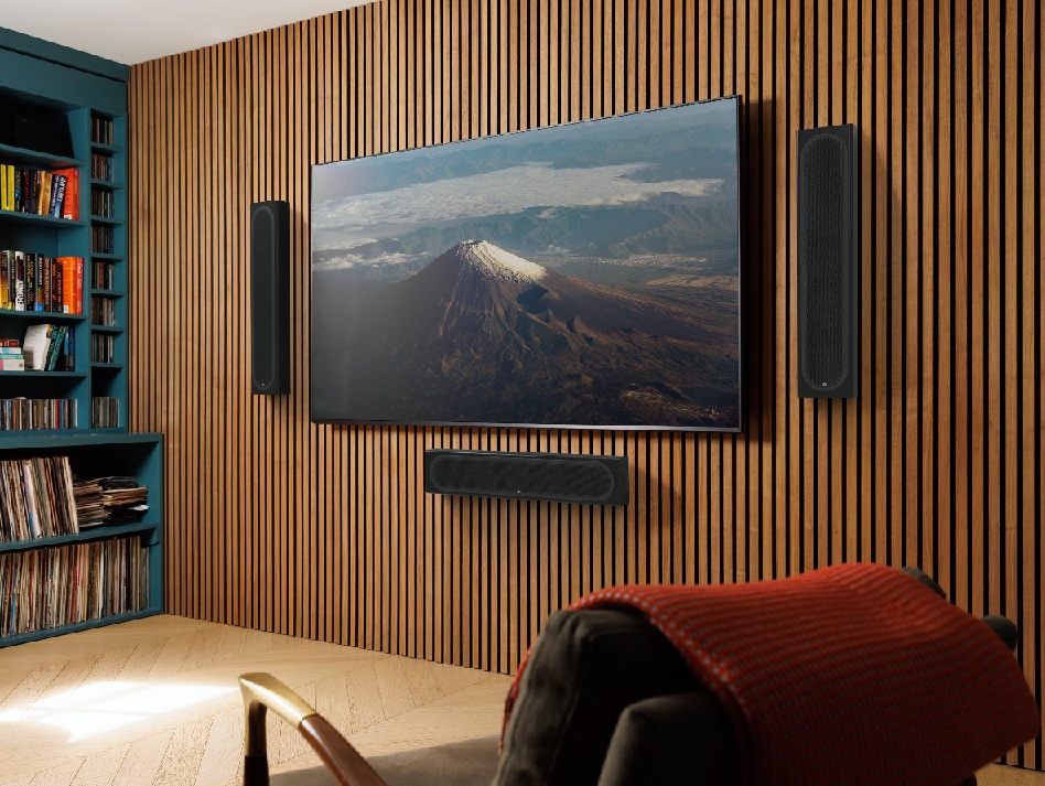 Monitor Audio Radius 4G głośnik on-wall Monitor Audio Radius 4G głośnik on-wall